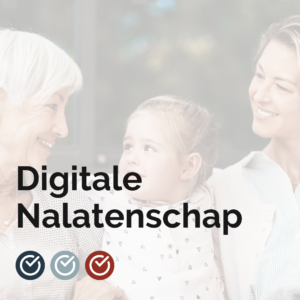 Digitale Nalatenschap